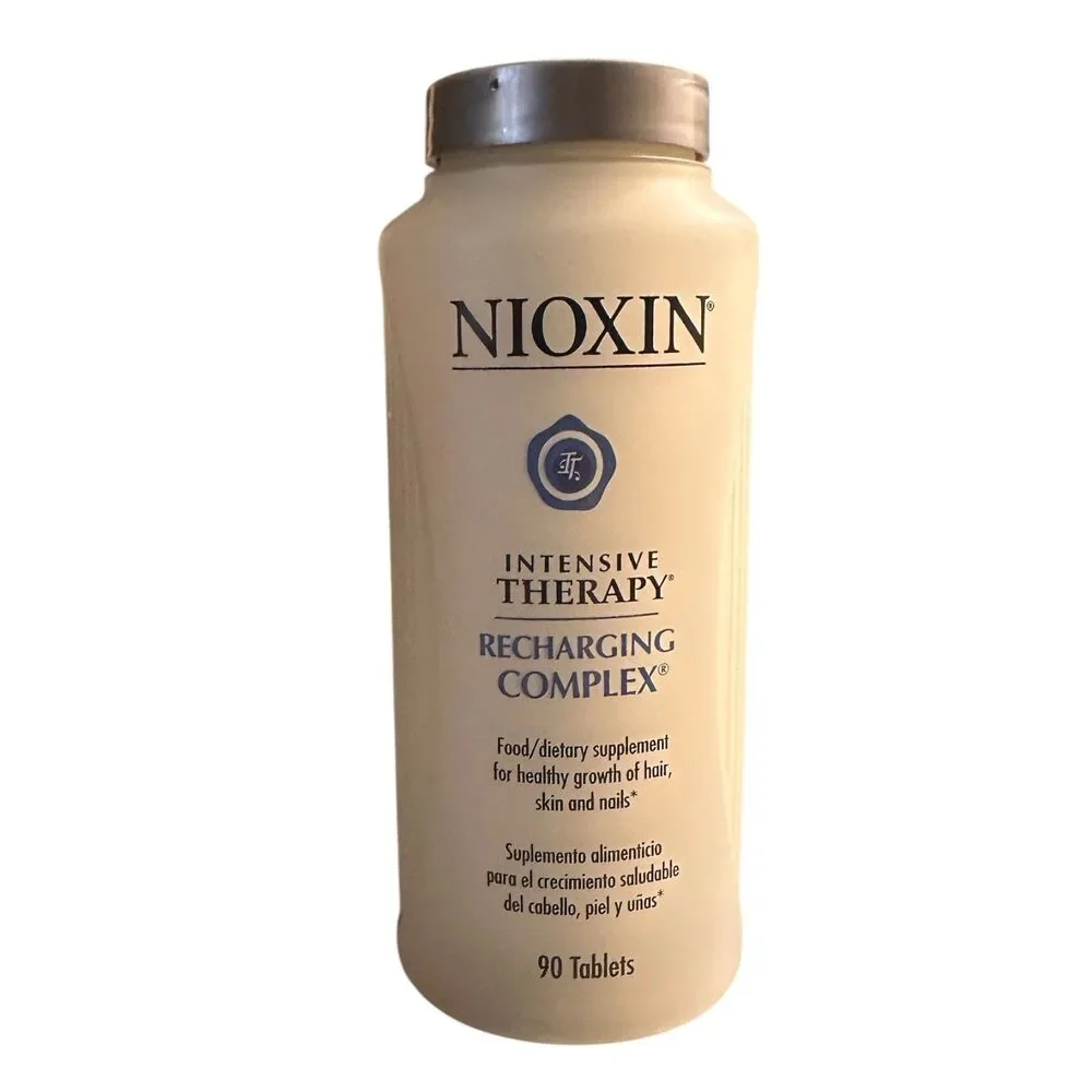Nioxin intensive therapy
